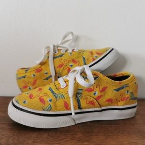 Vans Toddlers Pool Vibes Authentic Sneakers